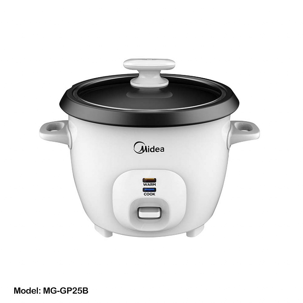 Midea Rice Cooker (1.0L)